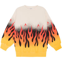 Monti Sweatshirt - On Fire