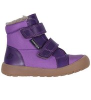 Iggy strap vinterstøvle - Purple WS