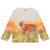 Mountoo Sweatshirt - Sunrise Tiger 