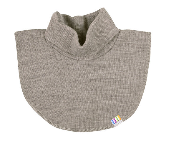 Polo neck - Sesame Melange