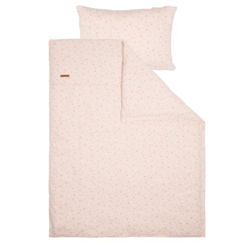 Junior sengetøj - Little Pink Flowers