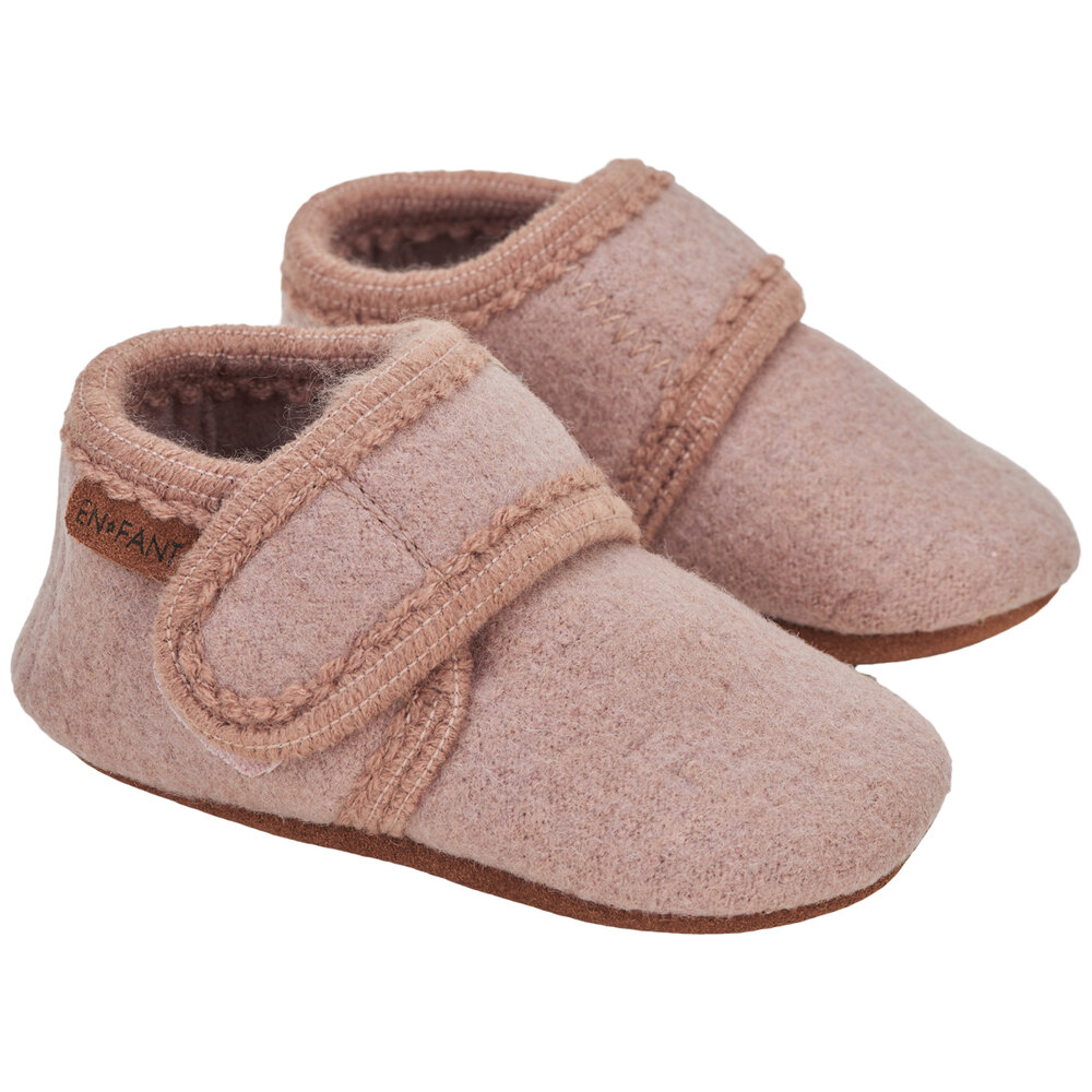 Baby wool slippers  6270  19/20