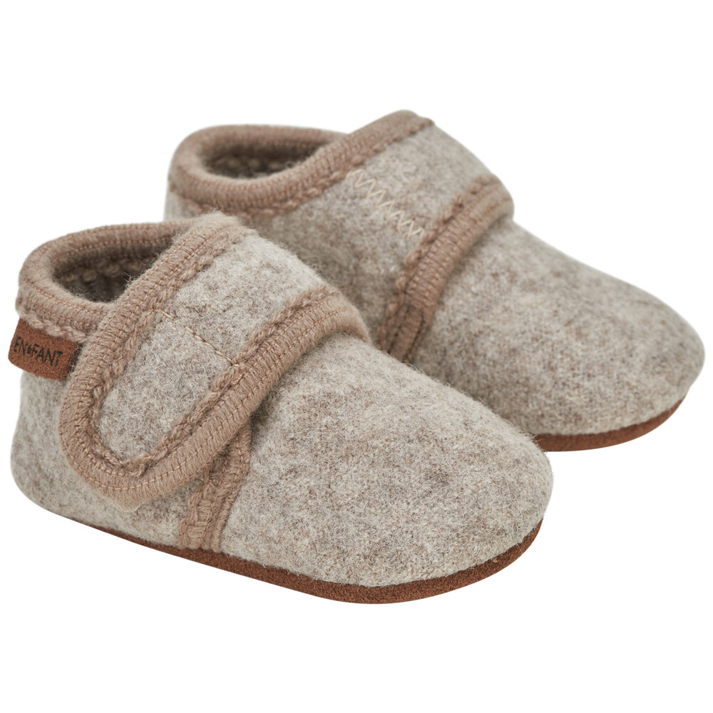 Baby wool slippers  2060  17/18