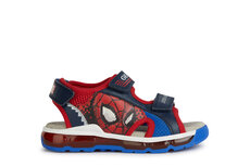 Spiderman - Sandal Android - Navy/Red