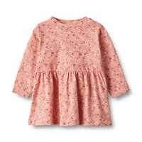 Sessa jersey kjole baby - Rosette Flowers