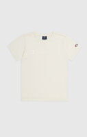 Crewneck T-Shirt - Whitecap Gray
