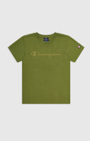 Crewneck T-Shirt - Sphagnum