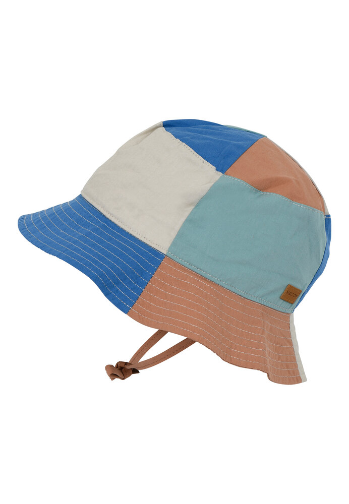 Block bucket hat - Trellis - 49