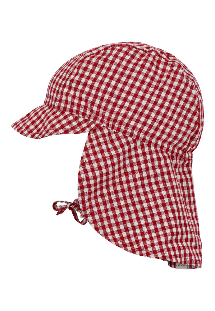 MP Denmark River sommer hat - Rhytmic Red 51