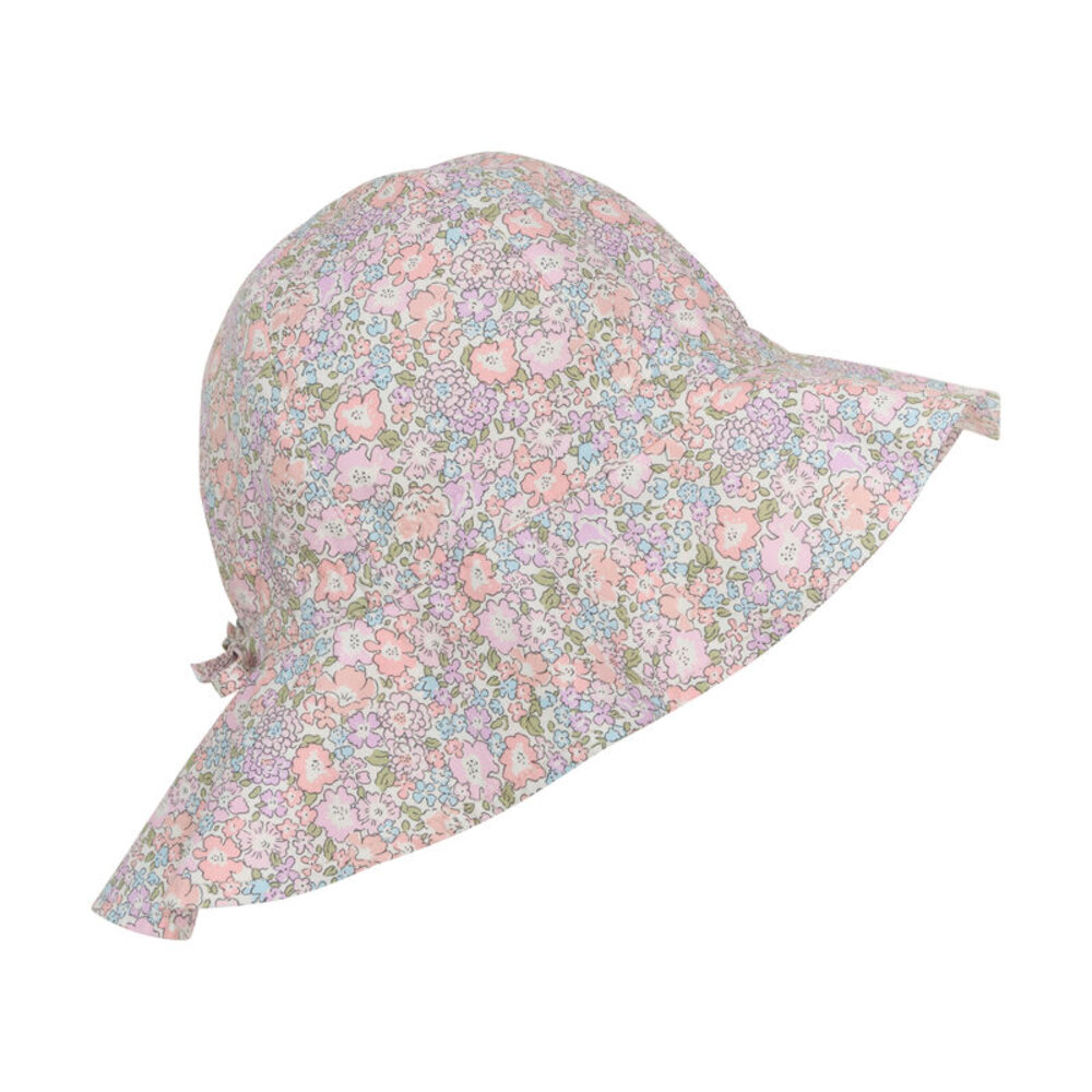 Sommerhat Liberty Fabric - Michelle - 0-12 MDR.