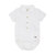 Bodyskjorte kortærmet - Bright White