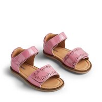 Molli lak sandal - Pink