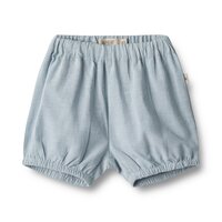 Olly shorts - blue waves