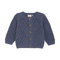Cardigan Knit - Grisaille