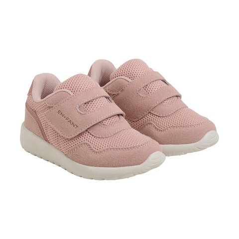 Sneakers Velcro - Misty Rose