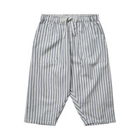 Trousers - Blue Striped