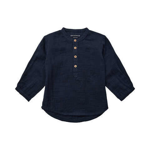 Shirt - Navy Blue