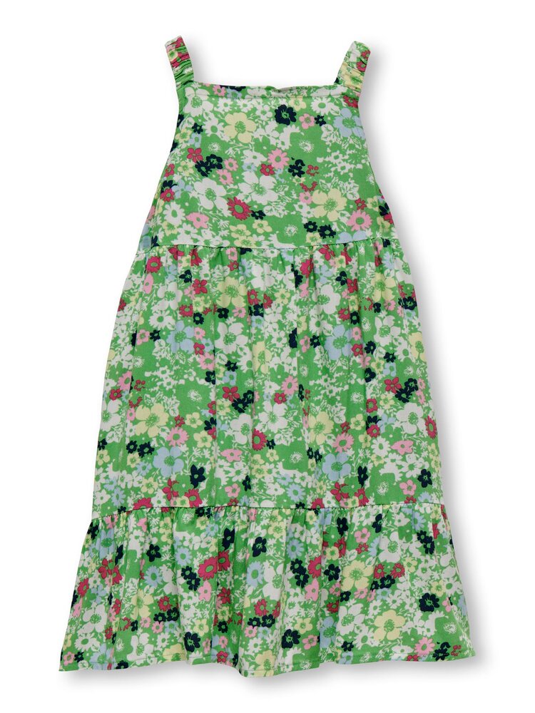 Ane flower kjole - BOUQUET - 104