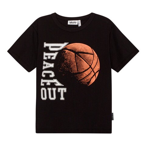 Riley T-shirt - Ember Basket