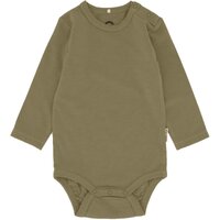 Uld/Bamboo Body LS - DRIED HERB