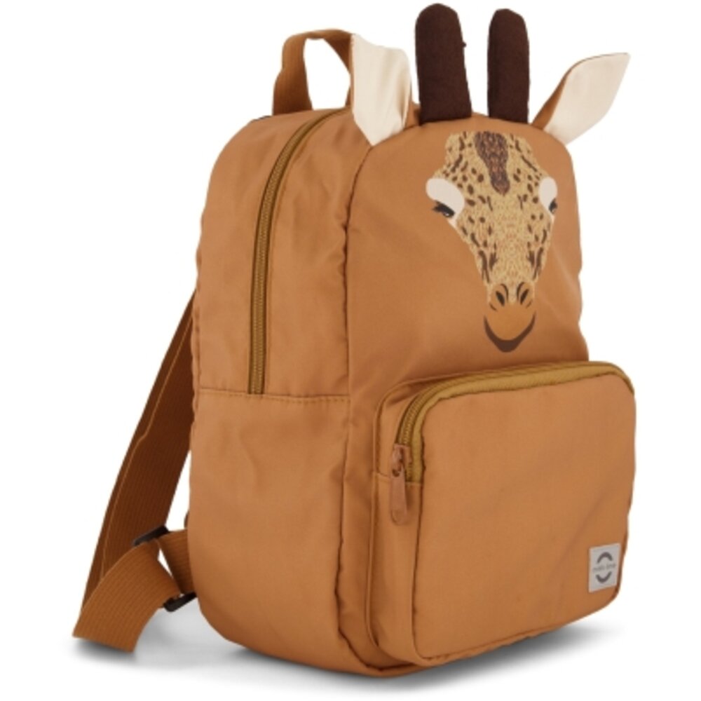 Zoo Backpack - BROWNSUGAR - ONE SIZE