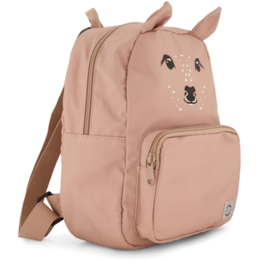 Zoo Backpack - WARM TAUPE - ONE SIZE