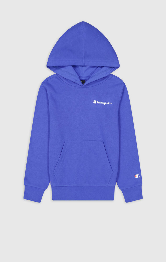 Hooded sweatshirt  Dazzling Blue  XXS