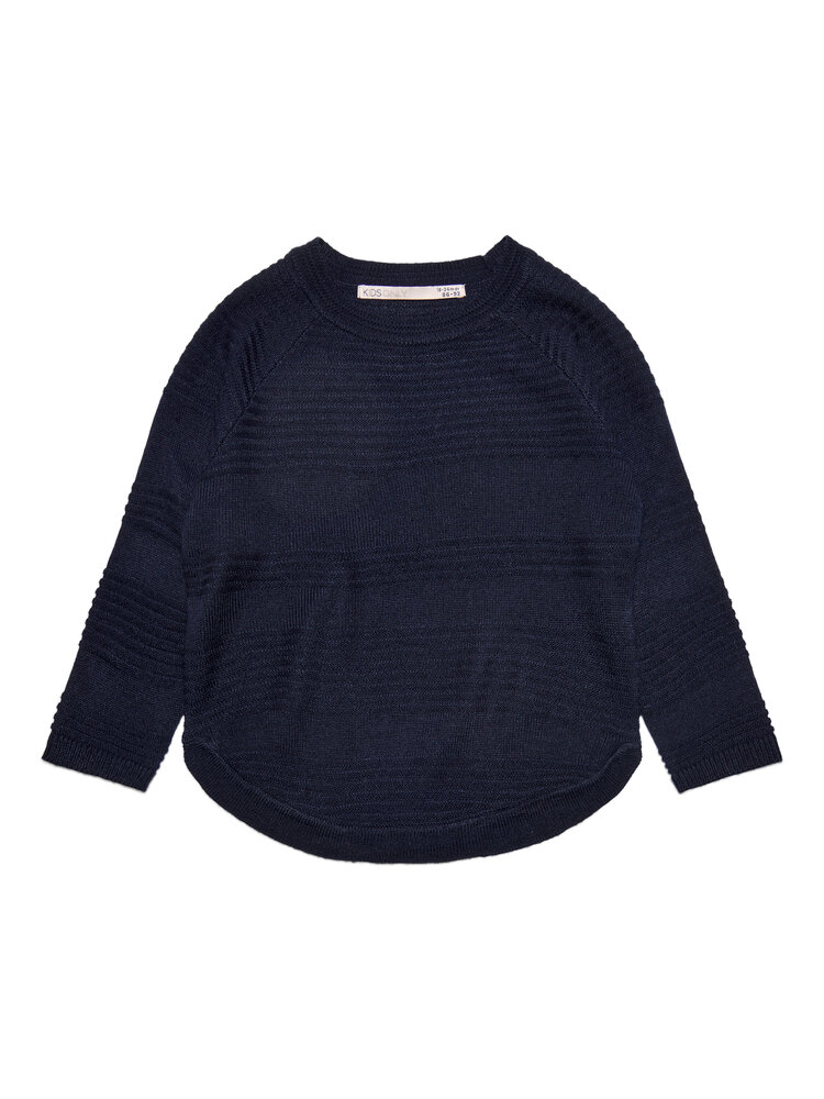 KIDS ONLY Caviar ls pullover - night sky 128