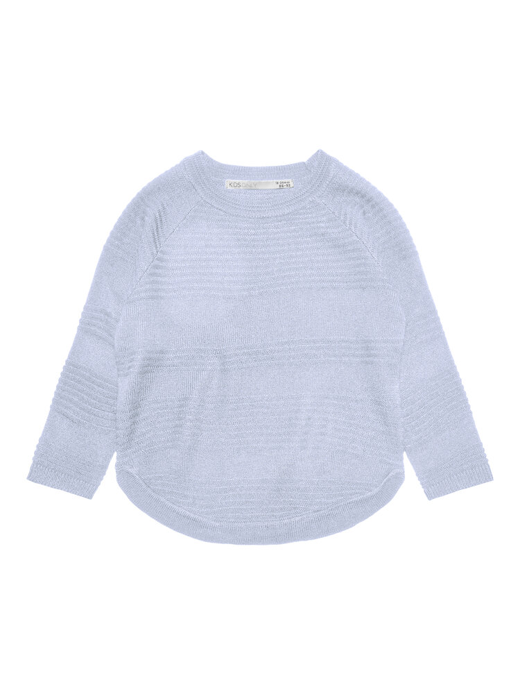 KIDS ONLY Caviar ls pullover - cosmic sky 128