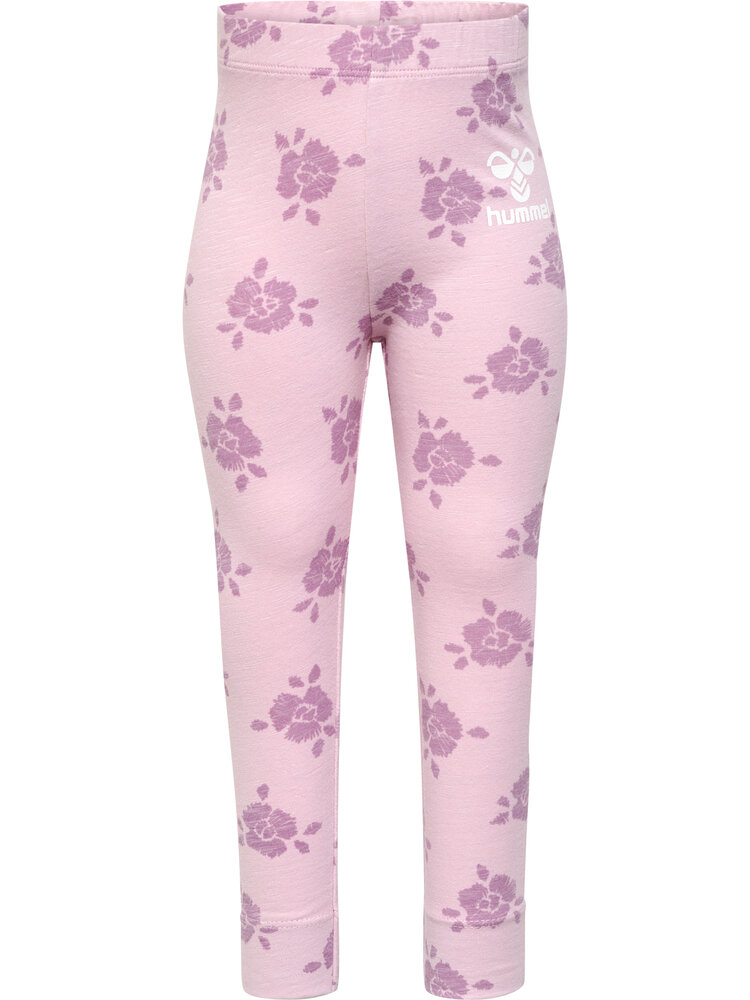 Bloomy leggings - WINSOME ORCHID - 92