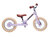 Løbecykel, 2 hjulet, Vintage Lilla