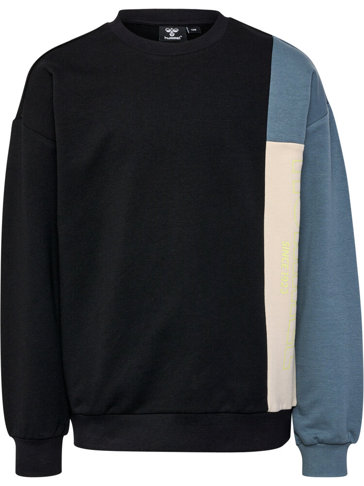 Lombus sweatshirt - BLACK - 104