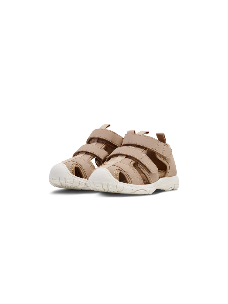 Sandal velcro infant - WARM TAUPE - 26
