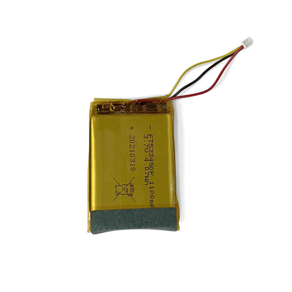 Batteri  BC5x00D 1100mAh 3 wire