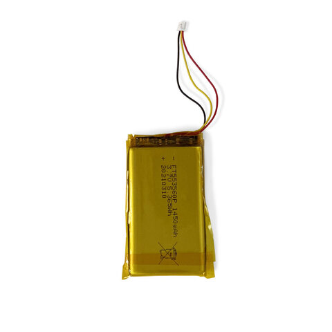Batteri  BC-6x00D 1450mAh, 3 wire
