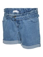 Newbarka shorts - Blue Demin