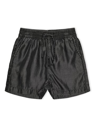 Pema shorts - washed black
