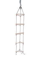 Tripple Rope Ladder