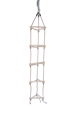 Tripple Rope Ladder