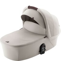 Smile 5Z carrycot lux - soft taupe