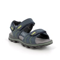 Sporty sandal med dobbelt velcro - 11