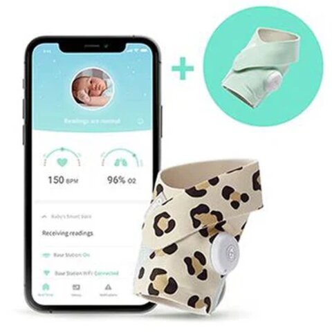 Smart sock 3 - leopard bundle