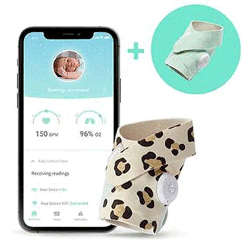 Smart sock 3 – leopard bundle
