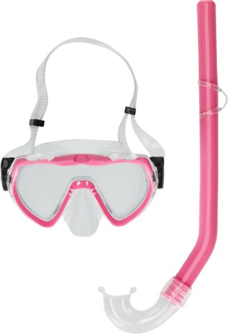 Matira Jr. dykkersæt - Pink
