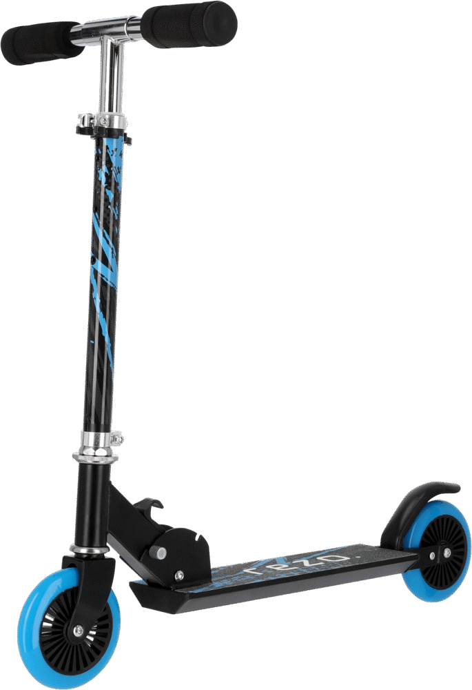 120mm Sports Scooter navy