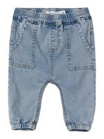 Ben u-shape jeans 8350 - Light Blue