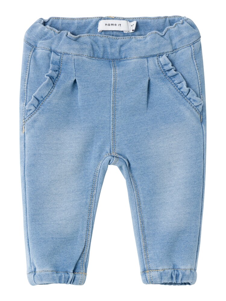 Bella Round jeans 6101 NOOS -  light blue - 56