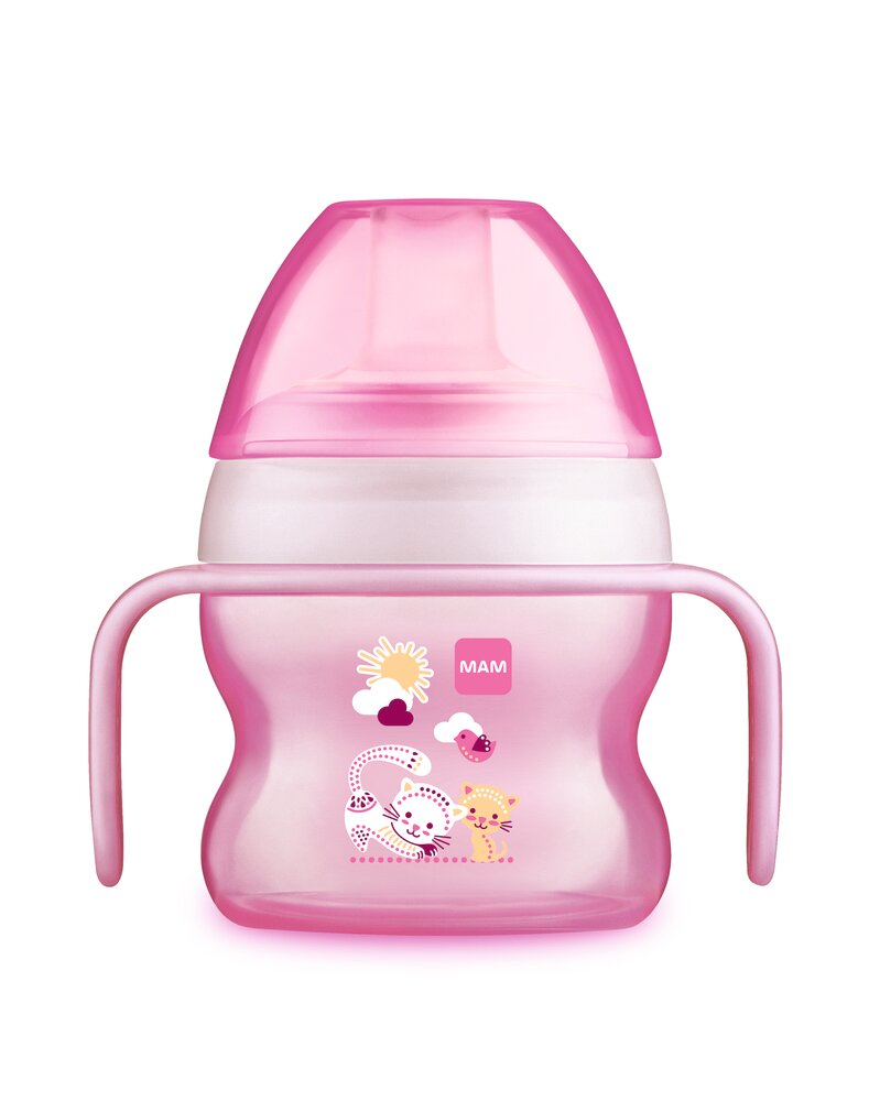Starter Cup 150 Ml  Pink