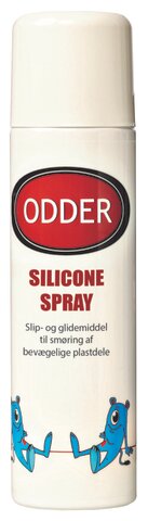 Silicone spray, 250 ml