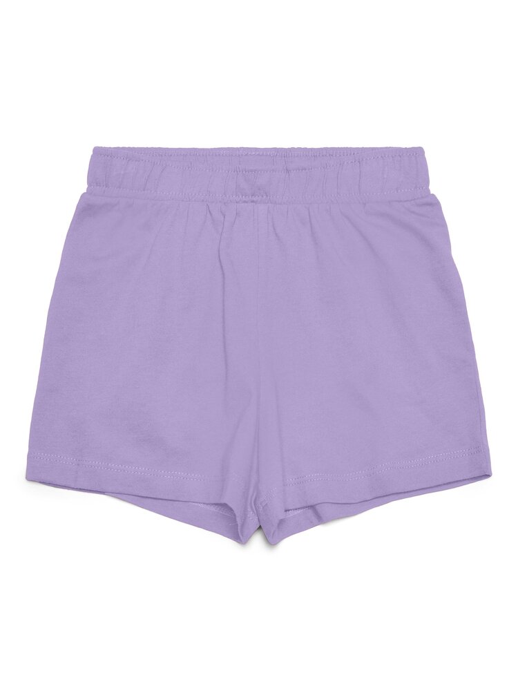 May højtaljet shorts - lavender - 86